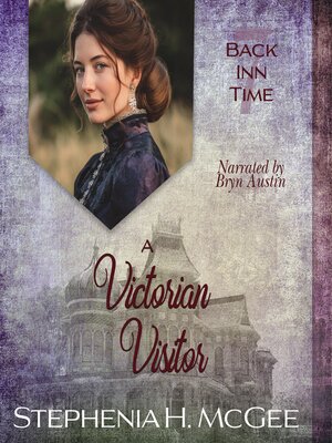 cover image of A Victorian Visitor